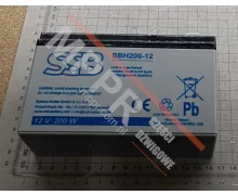 SBH200-12 SSB Rechargeable Battery