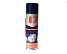 Odtłuszczacz/Zmywacz uniwersalny RUST 17 500ml