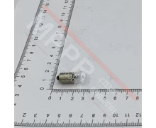 LAMP-7125 Lightbulb, Bayonet Coupling BA9S; 12 VDC; 100 mA; T3 bulb; 10.3 x 30 mm
