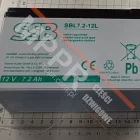 SBL7.2-12L Akumulator SSB