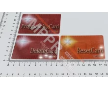 011970 Configuration Card Set for EKS 42 Mega