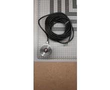 I58-H-1024ZCU46RL10 Enkoder inkrementalny, rozdzielczość 1024ppr, wałek 6mm, przewód 10m wyprowadzony promieniowo.