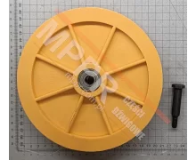 59314832 Schindler Wheel for an Overspeed Governor