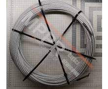 581306011 Wire Rope for an Overspeed Governor, 6 x 19 S + SFC 1770