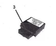 GAA30780DAB22 Jednostka pamięci OMU
