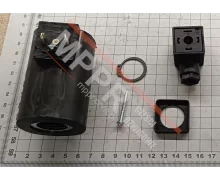 GMV R80200053 110 Vcc Coil + Connector