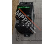 LC1D40AP7 Tesys Deca Contactor, 3P