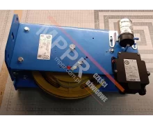LK250 Ogranicznik prędkości kabiny z wyzwalaczem elektromagnetycznym, do kabiny