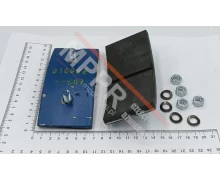 T0B5048B1 Brake Linings for 13VTR & 160VAT
