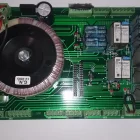 2124037 Płyta siłownika platformy przyschodowej V64