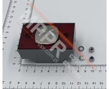 2172PDBCR124(CP) Push-Button, Door Close