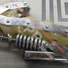 GAA332Z4 Handrail Pressure Roller Chain