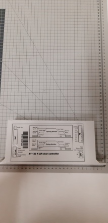 FAA24350BK1 AT120 Lift Door Controller