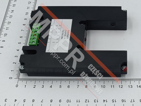 743941000 Fotoimpulsator, 12 - 24 V, NPN-PNP