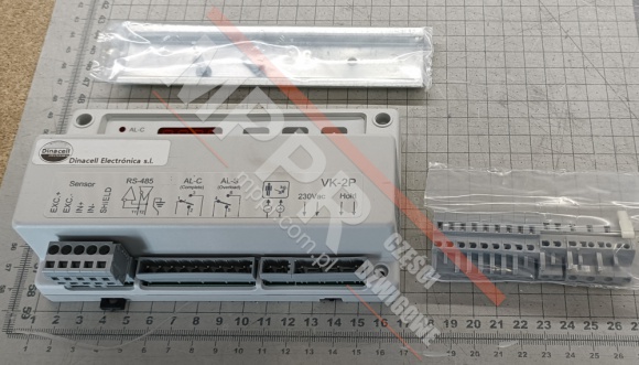 9122CTRLVK2P Moduł wagi