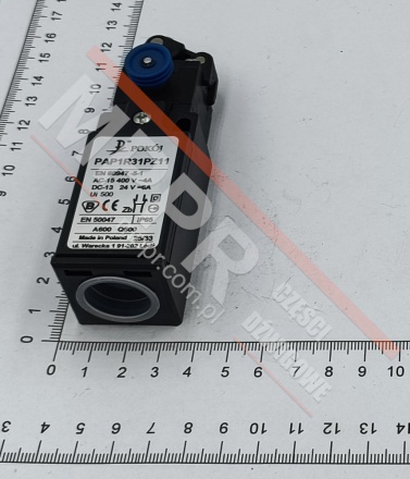 A37-1R30 Łącznik krańcowy PAP1R31PZ11
