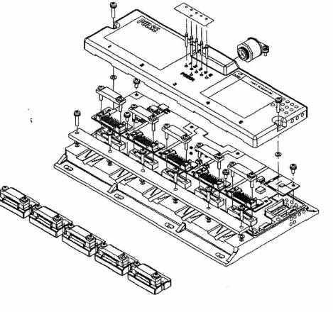 ABA21700X17 CSB Monitor RBI