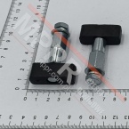 AGH-01P000000 Suwaki drzwiowe (2 szt.)