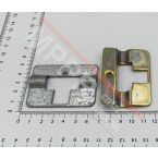 AGH.0006.C00000 Set of Landing Door Guide Shoes, 2 pcs