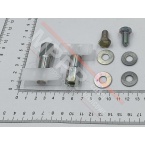 AGH.15B000000 Set of Guide Shoes (2 pcs) for Landing Door