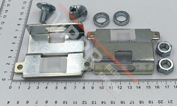 AGH.78B0.00000 Suwak drzwi (2 szt.)