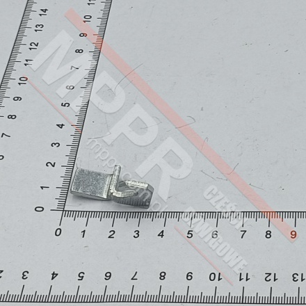 DSR.0000.R0000 Wspornik sprężyny bezpieczeństwa