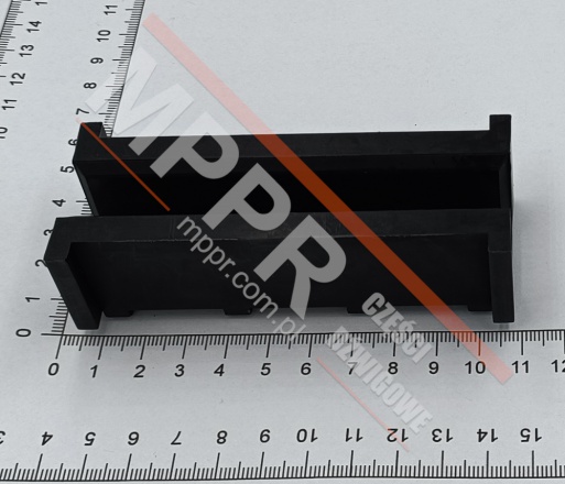 F0380CP2 Wkładka 9 mm korpusu prowadnika