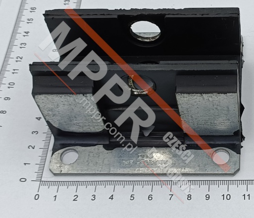 FAA237W2 Korpus z wkładką, L = 150 mm