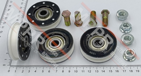 FAA5394A50 Hanger Rollers for Landing and Car Doors (set of 4)