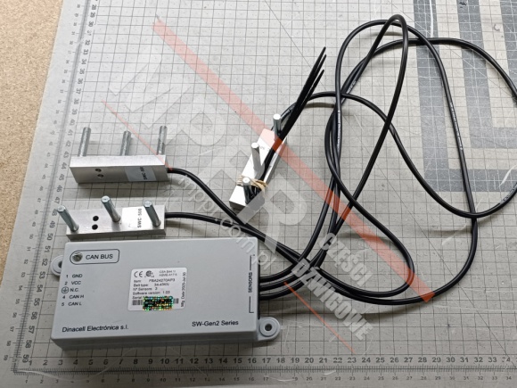 FBA24270AP3 Czujnik wagi z 3 czujnikami do Otis Gen2