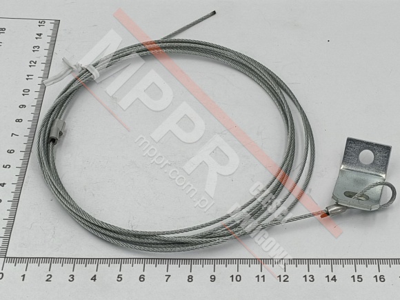 KM601871G04 Linka obciążnika drzwi, 2500 mm