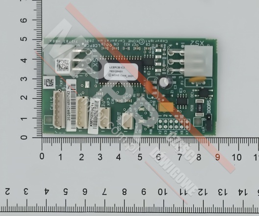 KM713700G11 LCE FCB PCB