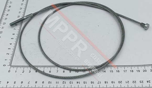 PCA-000001180 Stalowa linka synchronizacyjna Fermator