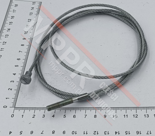 PCA-000001400 Stalowa linka synchronizacyjna Fermator