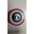 PFR.0100.00000 Concentric PFR-01 upper roller for Car / Landing doors