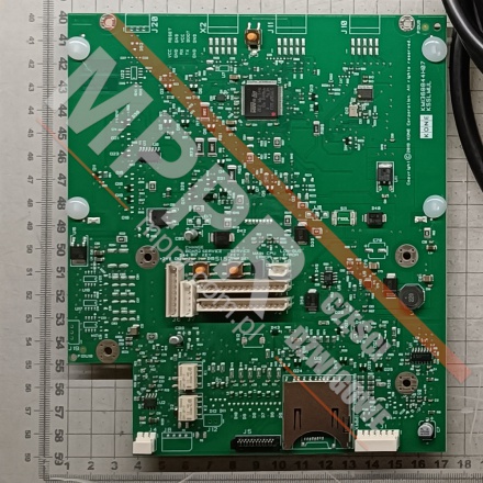 KM1368843G01 Płyta KSSLMUL z wyświetlaczem LCD