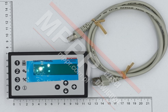 3007010231+ Tester Bucher