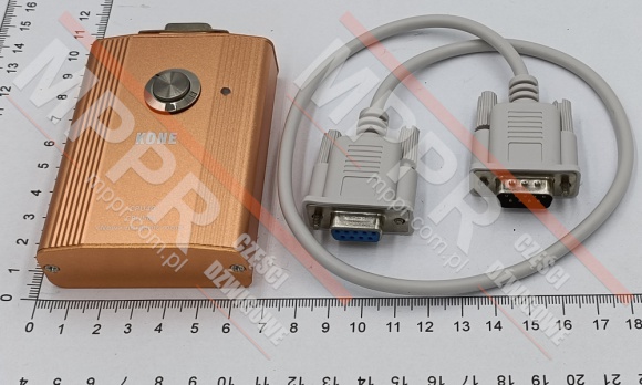 KM878240G02 Tester dźwigowy Kone