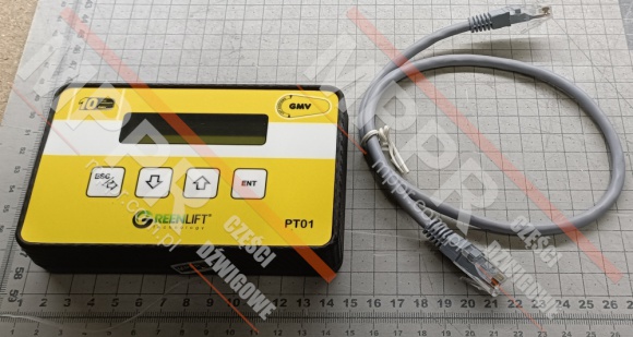R70205360 PT01 NGV Testing Tool