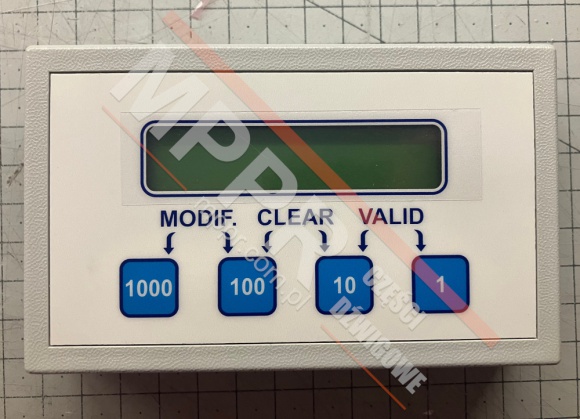 NCV VEC30 Tester mobilny Autinor