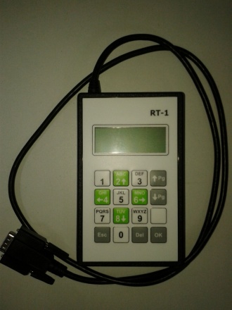 Tester Orona RT-1 dla Arca I-II