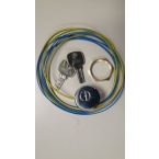 FAA431B3-SH2 Key switch OTIS