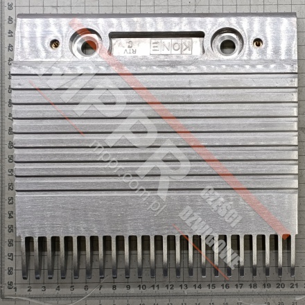 DEE2209590 Center Comb Segment