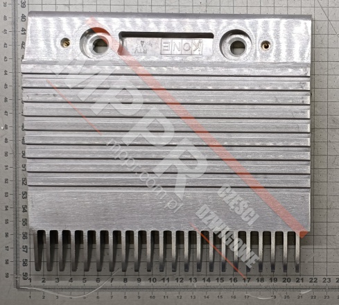 DEE2209592 Left Comb Segment