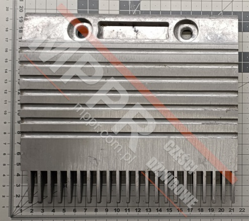 DEE3703288 Right Comb Segment (B)