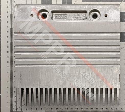 KM5002051H01 Right Comb Segment (B)