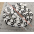 KM5232300G09 Rollerchain for Handrail Return 
