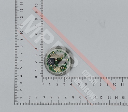 KM804342G13 Landing Button Base, FC Primary