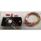 52500442 LCS Assembly, Single Push-button