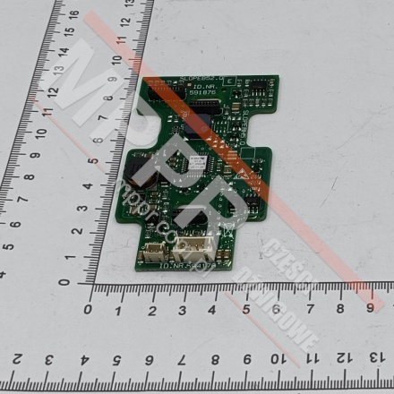 591876 SLOPEB 52.Q PCB for an LCS